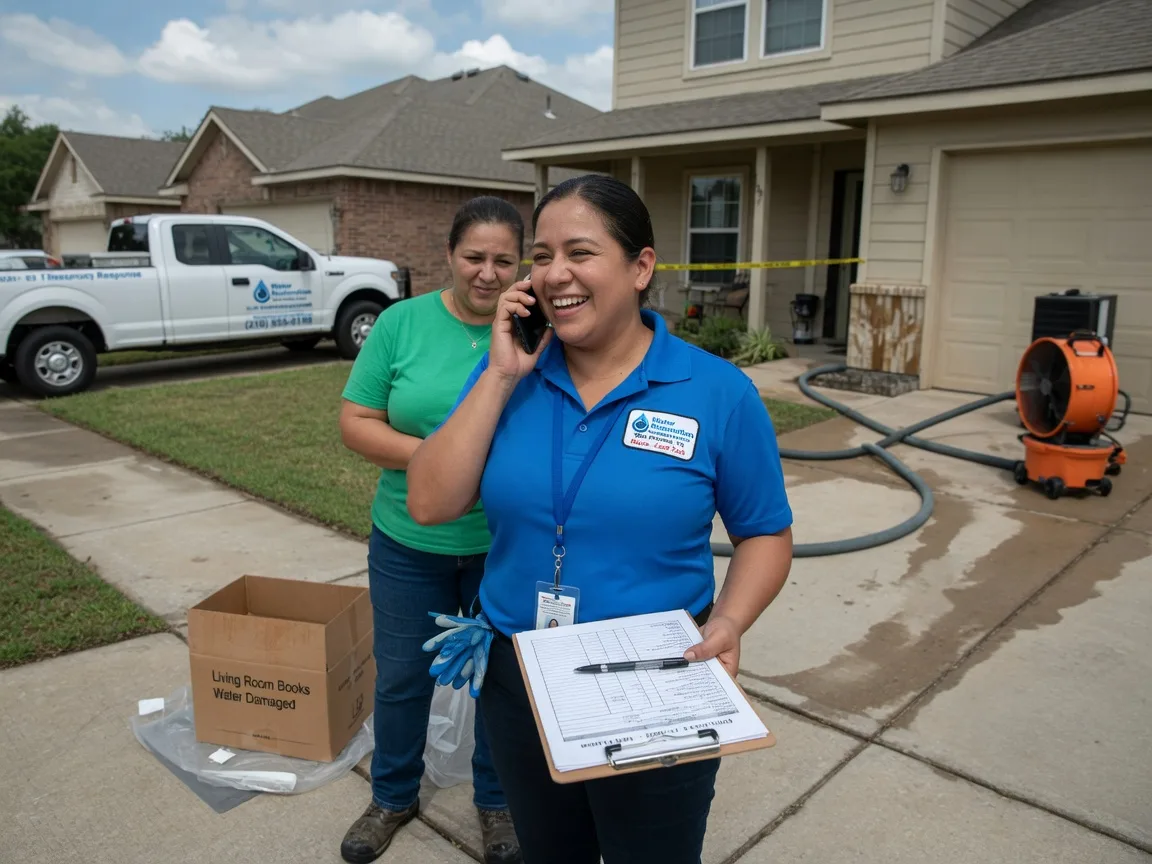 Water Damage Repair Hatchechubbee, AL FAQs